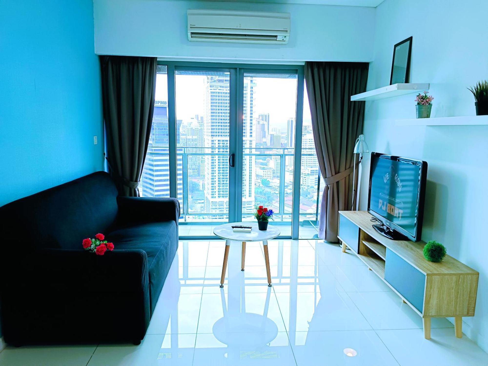 Pangsapuri Summer Klcc By Cityhomes Kuala Lumpur
