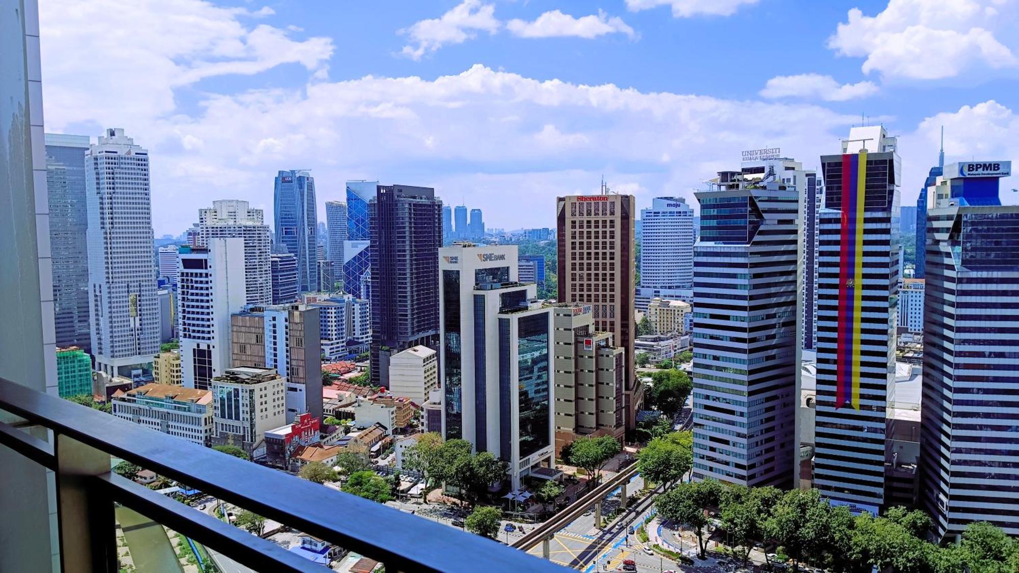 Summer Klcc By Cityhomes *