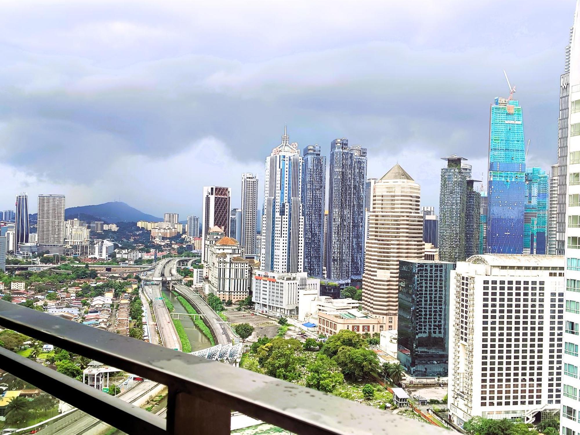Summer Klcc By Cityhomes Pangsapuri