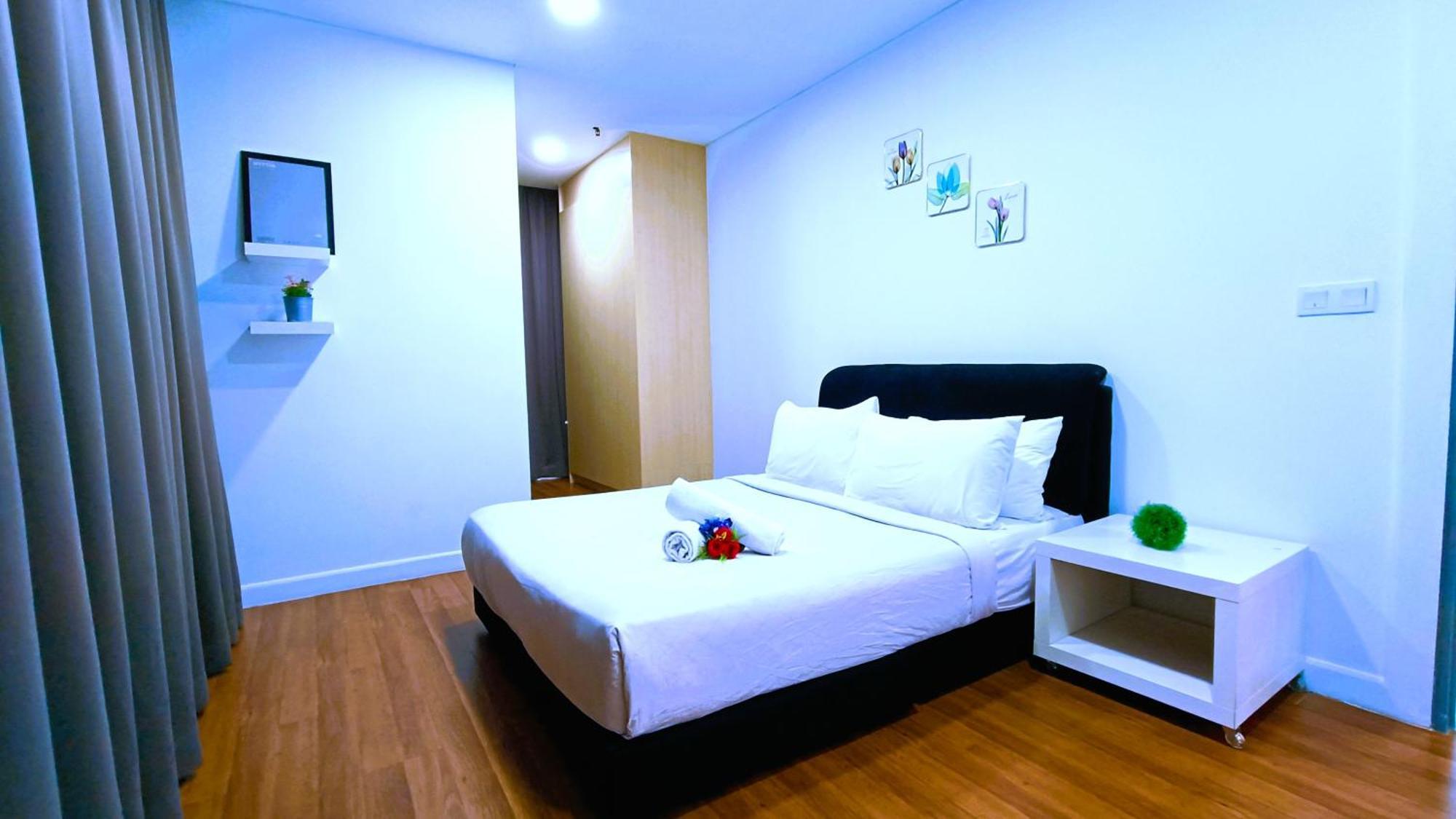 Summer Klcc By Cityhomes Pangsapuri *