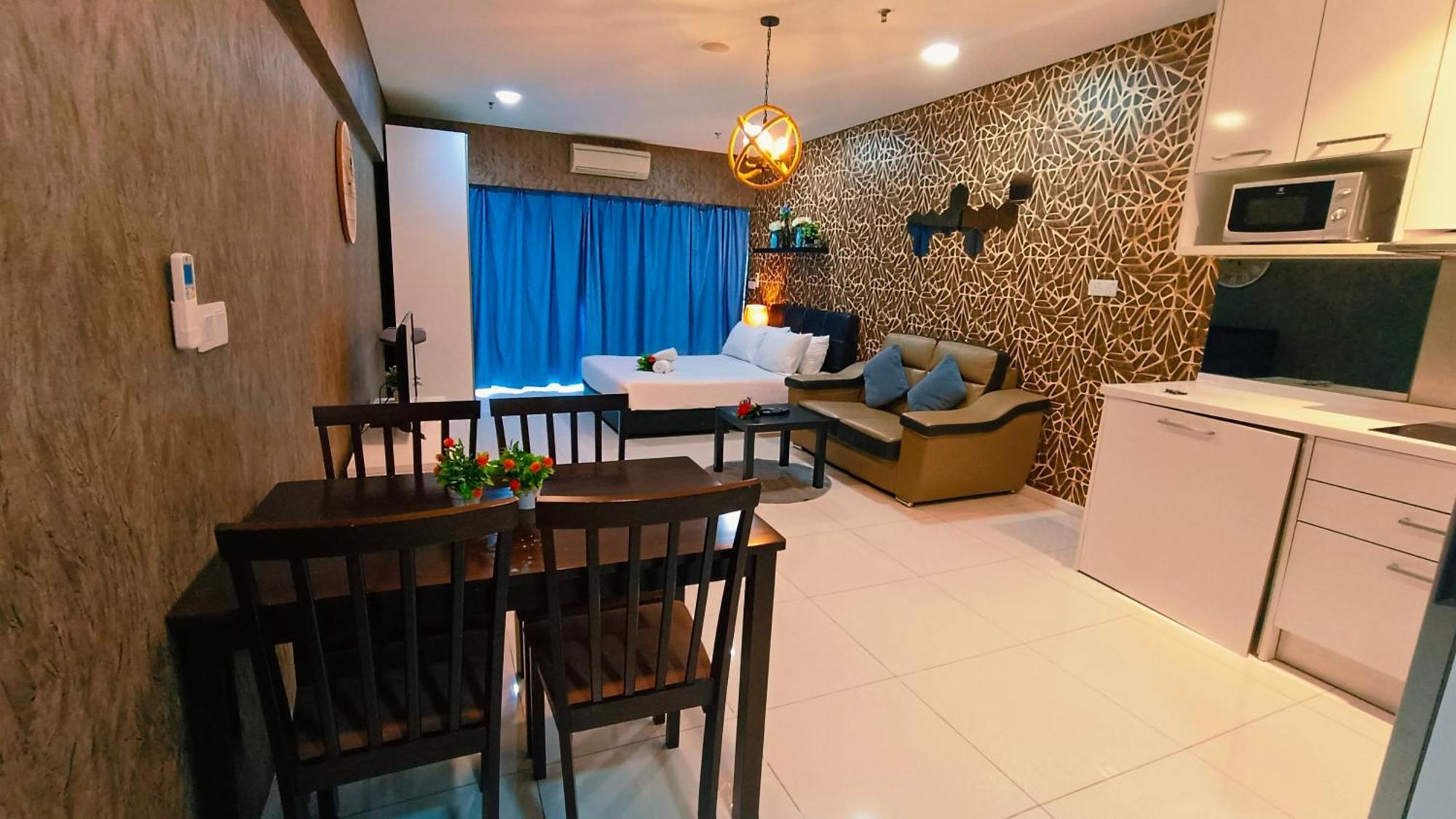Pangsapuri Summer Klcc By Cityhomes Kuala Lumpur