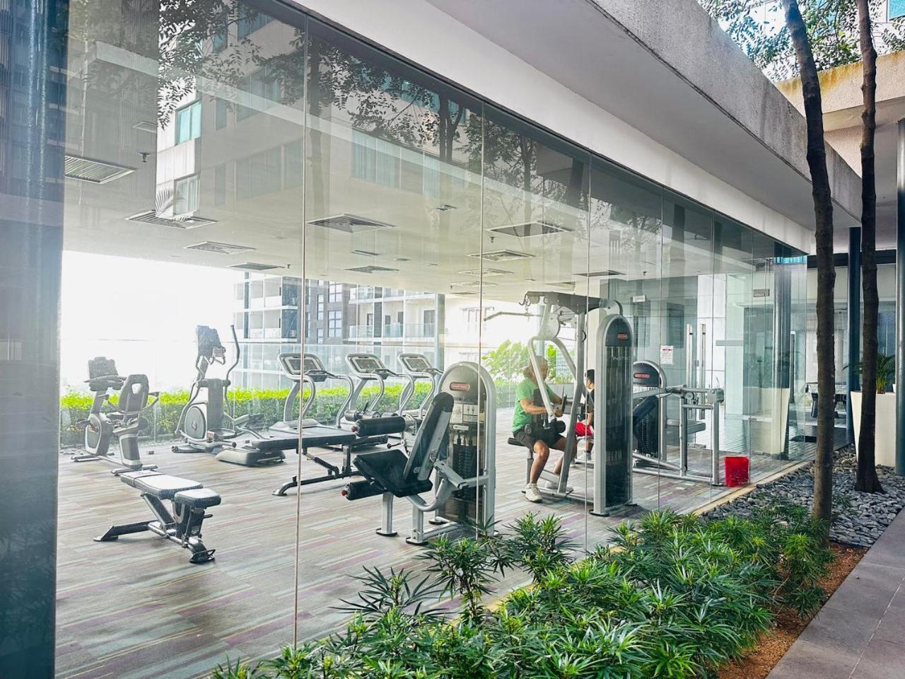Summer Klcc By Cityhomes Pangsapuri *