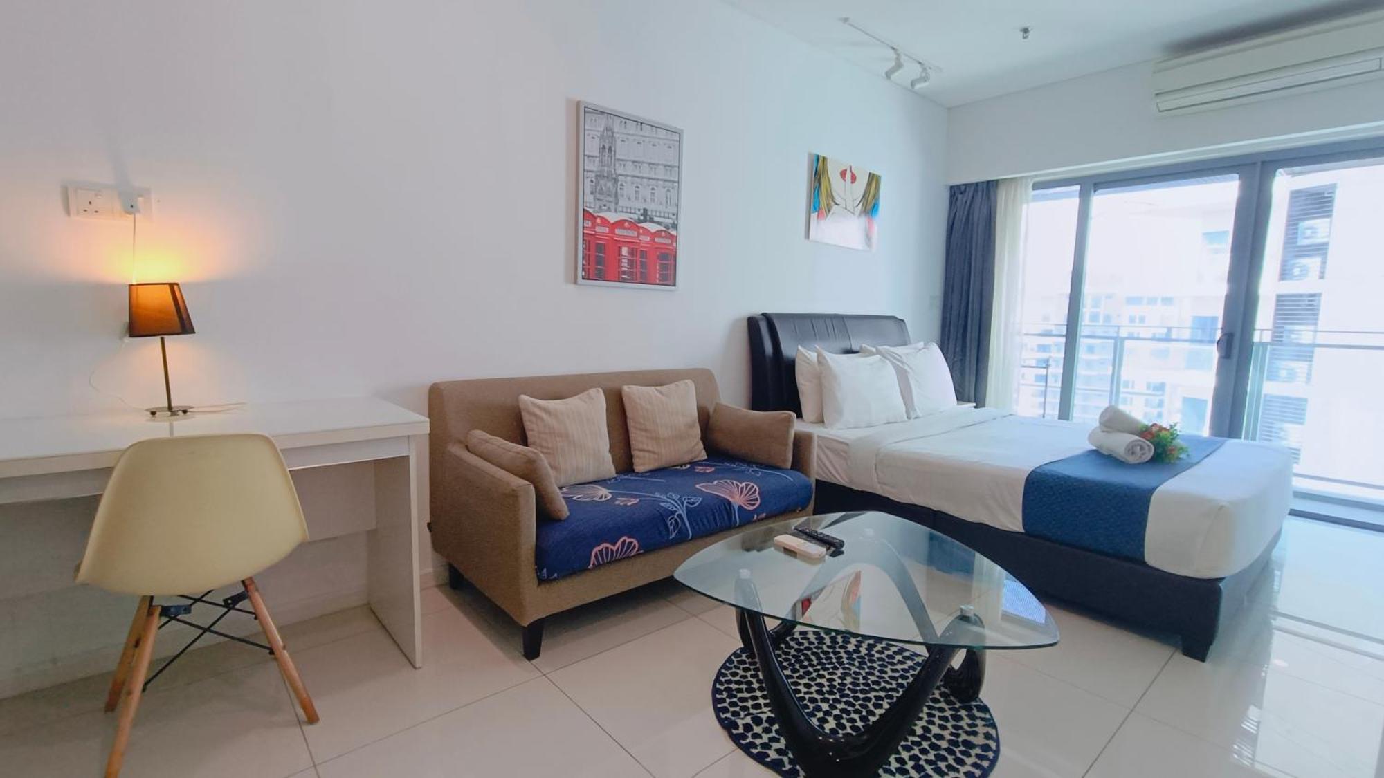 Summer Klcc By Cityhomes Pangsapuri Kuala Lumpur